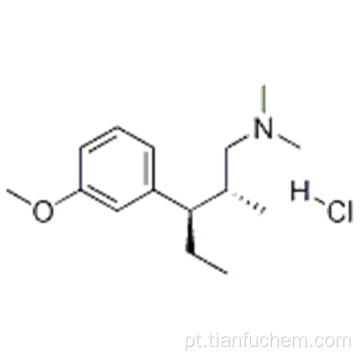 (betaR, gamaR) -gamma-Etil-3-metoxi-N, N, cloridrato CAS 175591-17-0 de beta-trimetilbenzenopropanamina